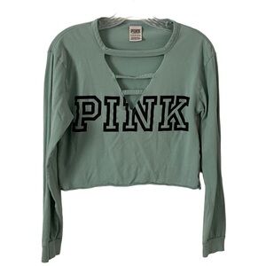 Pink Victoria’s Secret Top